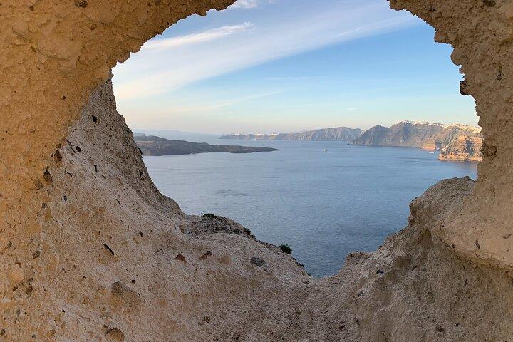 Exclusive Shore Excursion : Scenic Santorini, Shopping & Winery