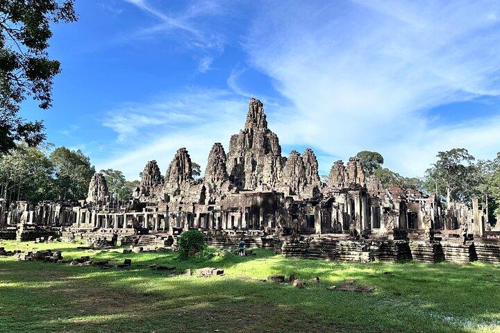 Private 7-Day Journey Through Out Cambodia