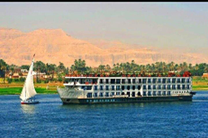 5_days 4 nights Nile Cruise from Luxor to Aswan & Abu Simbel