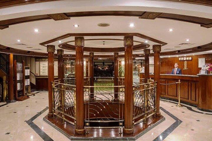 5_days 4 nights Nile Cruise from Luxor to Aswan & Abu Simbel