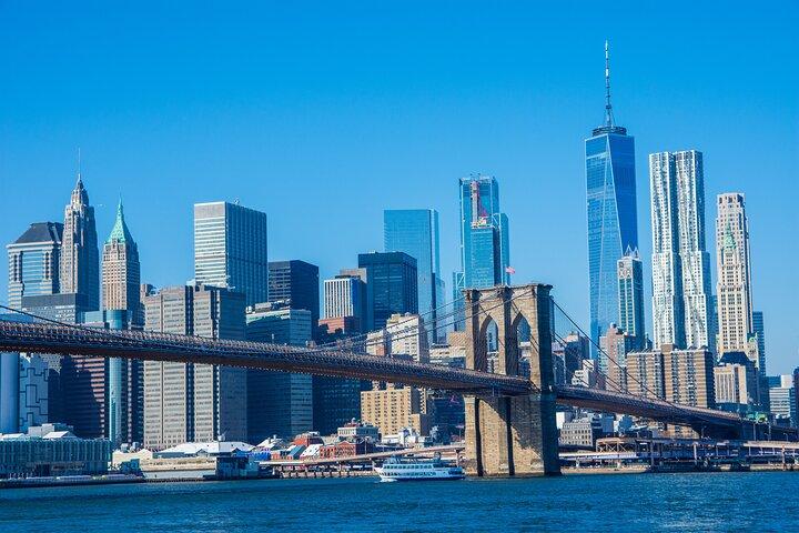 Brooklyn Bridge and DUMBO District Guided Walking Tour