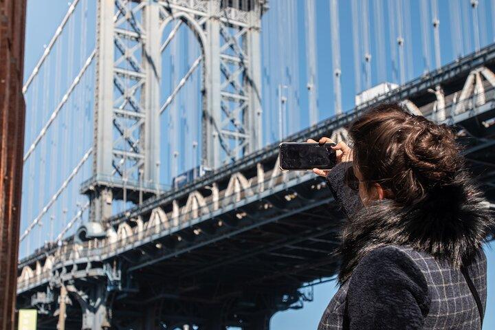 Brooklyn Bridge and DUMBO District Guided Walking Tour