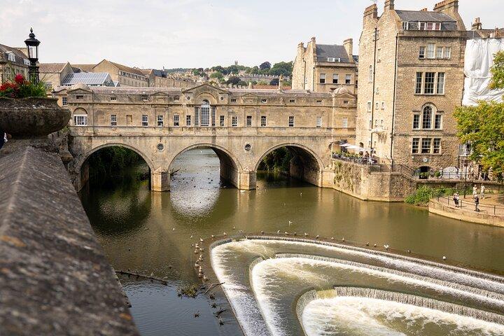 Bath and Stonehenge From London - Private Luxury Day Tour