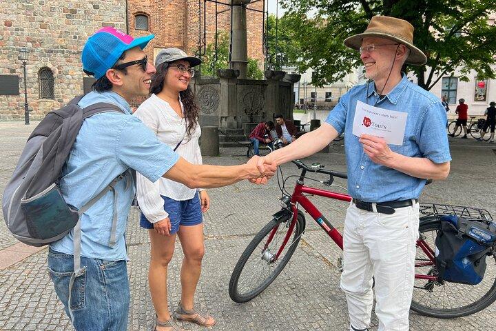 Private Berlin Bike Tour Highlights and Hidden Gems