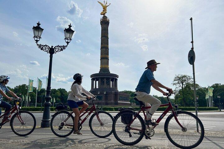 Private Berlin Bike Tour Highlights and Hidden Gems
