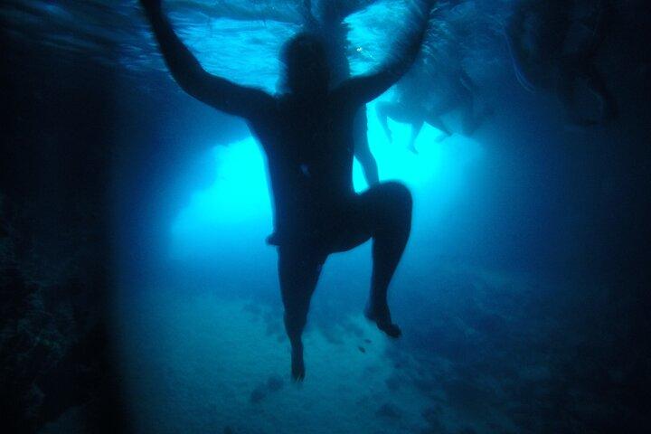 Blue Cave Boat Tour in Dubrovnik