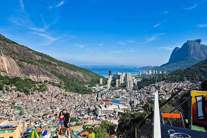 Favela Tour in Rio de Janeiro
