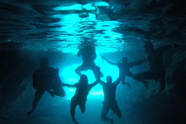 Blue Cave Boat Tour in Dubrovnik