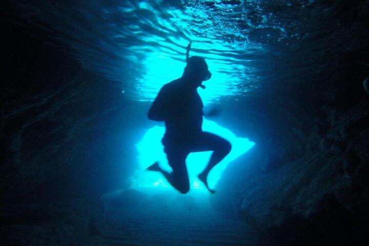 Blue Cave Boat Tour in Dubrovnik