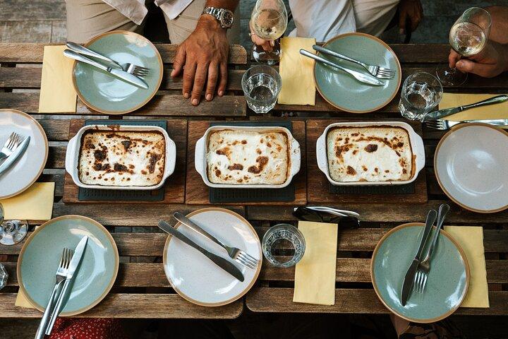 Zagreb Restaurants Food & Wine Tasting with Old Town Walking Tour