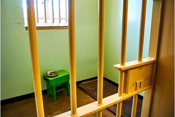 Robben Island Tour with Former Political Prisoner Guide