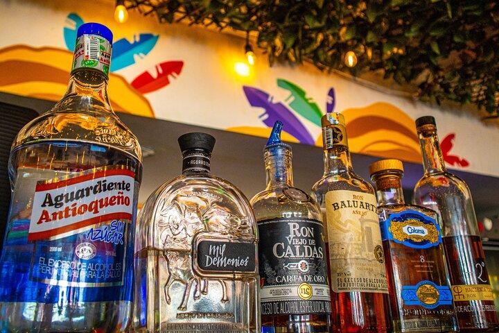 Cartagena Rum & Chocolate Experience