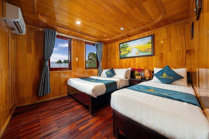 Cat Ba Cruise 2 Days 1 Night