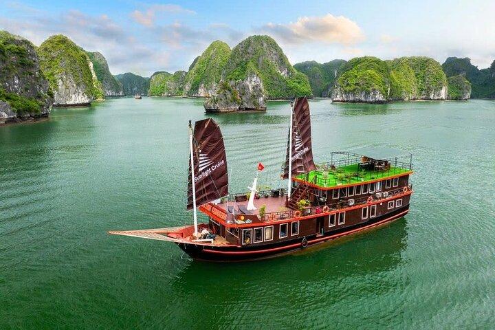 Cat Ba Cruise 2 Days 1 Night