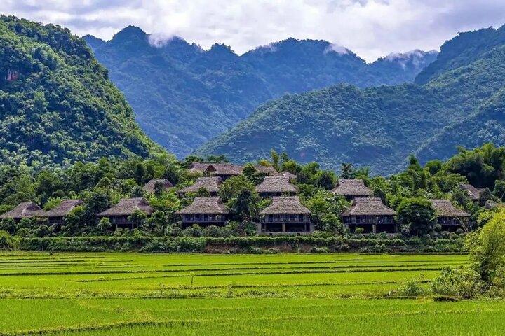 Hanoi to Mai Chau: 2-Day Cultural and Nature Getaway