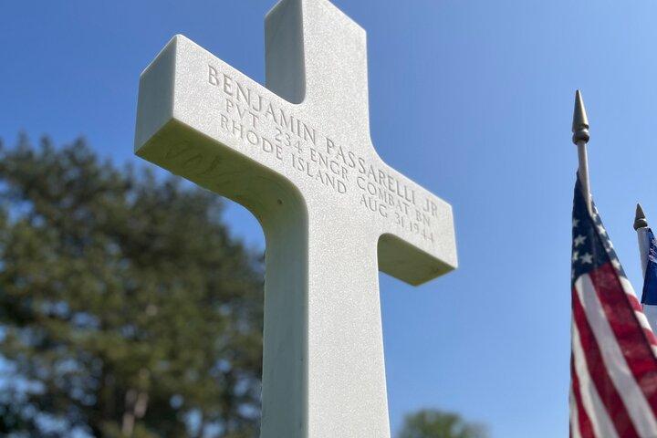 Normandy: Private Tour of the D-Day Beaches (American Sector)