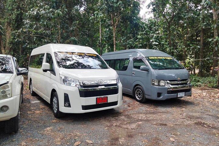 Exclusive Koh Samui: Private Driver & Car Experience