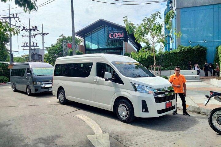 Exclusive Koh Samui: Private Driver & Car Experience