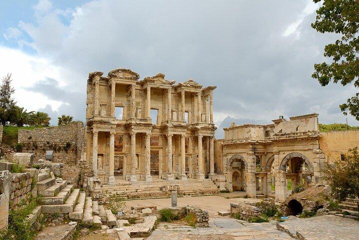 Ephesus Heritage Tour: Ephesus, Sirince, Artemission with Lunch