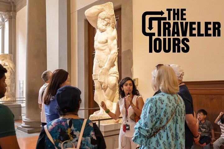 Accademia Gallery Private Guided Tour & Fast Track Entry