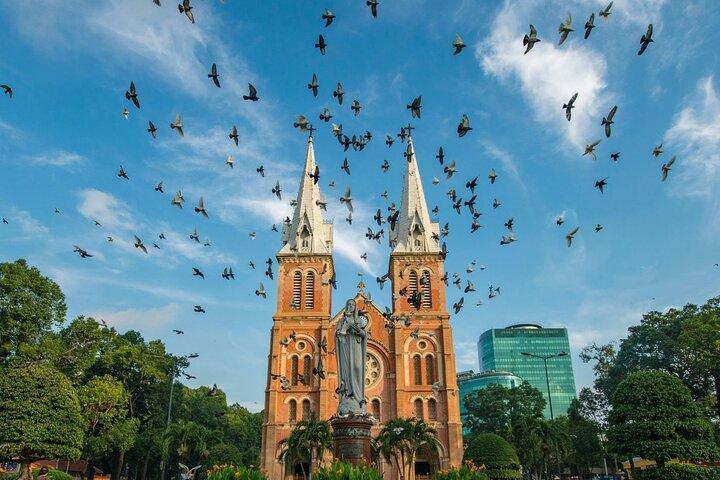 Ho Chi Minh City Highlights Day Tour from the port