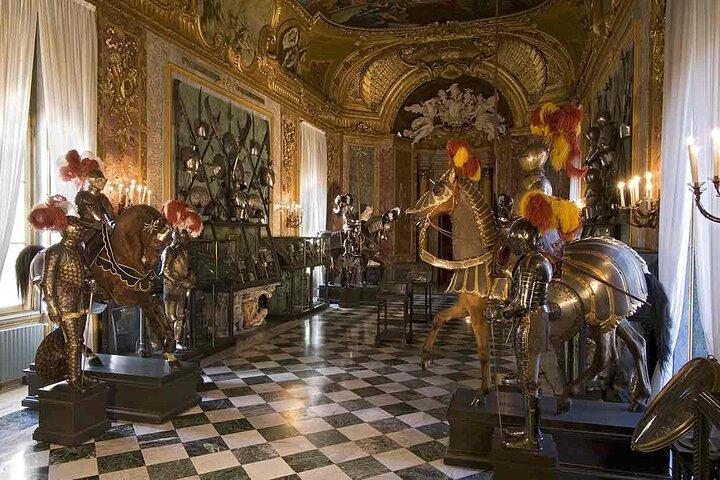 Ticketed Visit to Musei Reali and Royal Palace
