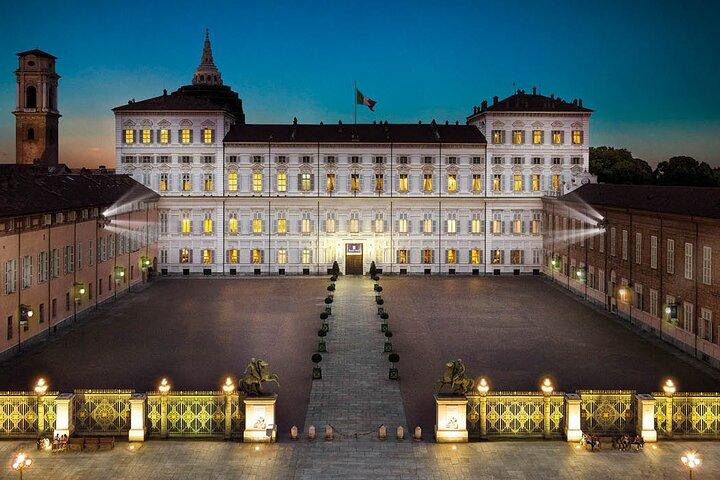 Ticketed Visit to Musei Reali and Royal Palace