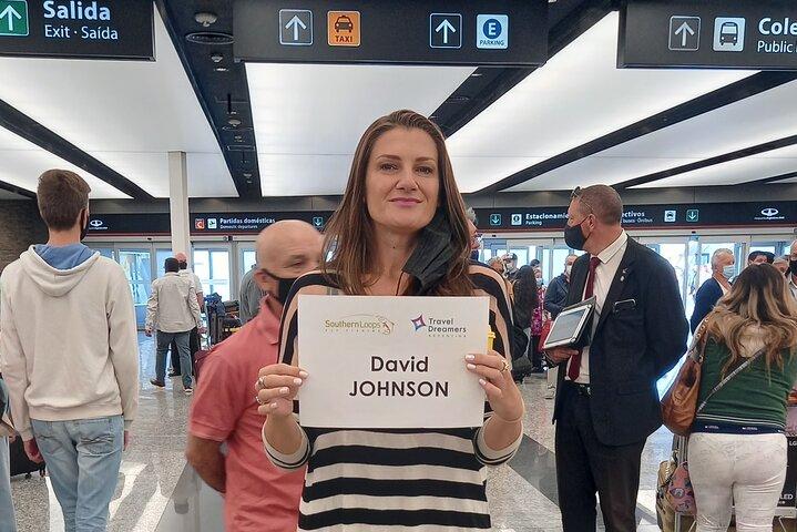Ezeiza Airport Transportation