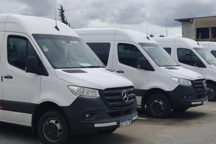 Ezeiza Airport Transportation
