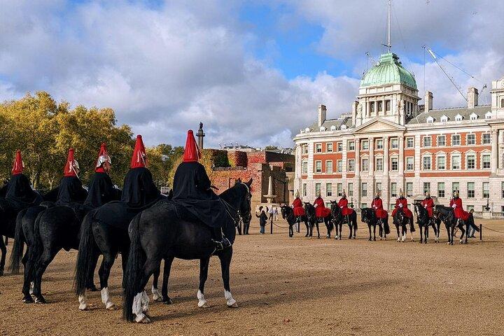 2 Hour Private London Essentials with a Londoner