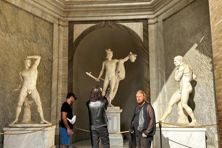 Skip the Line Vatican Museums and Sistine Chapel Access