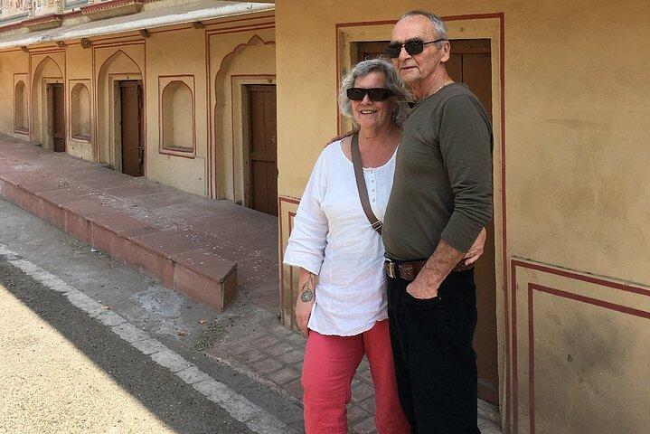 Private Full Day Tour of Jaipur Historical and Heritage Places