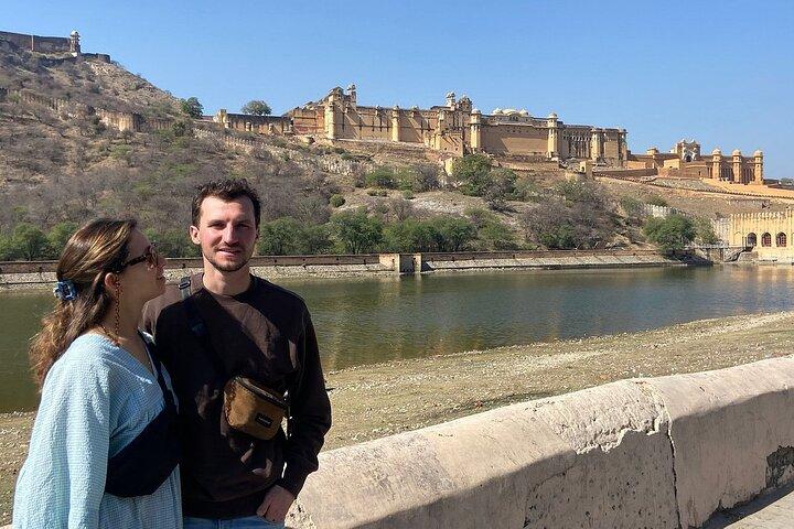 Private Full Day Tour of Jaipur Historical and Heritage Places