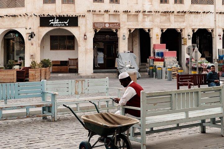 Private Combo Doha City and North of Qatar Tour 8hours