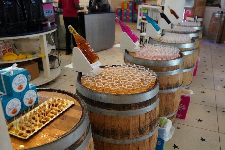 Topper's Rhum Distillery Tour in St Maarten