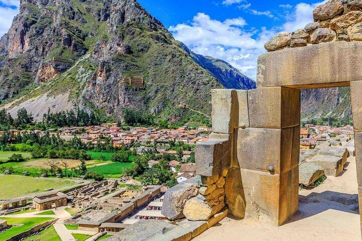 Cusco Sacred Valley VIP, Moray, Salineras, Ollantaytambo, Pisaq