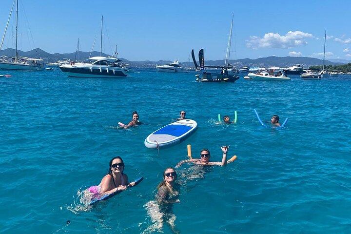 Sinbad-Lerins island Private Cruises