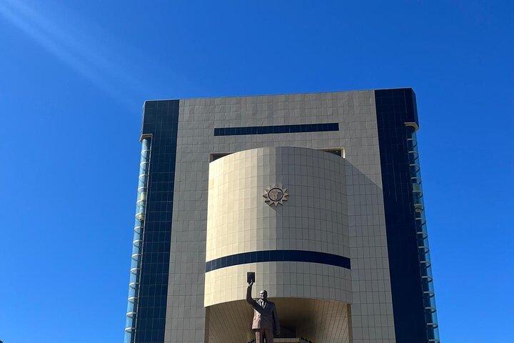 Windhoek City and Township Tour