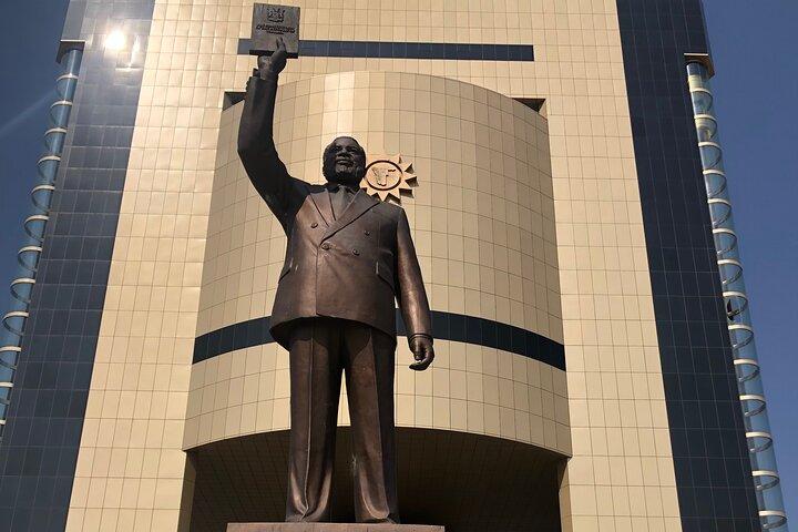 Windhoek City and Township Tour