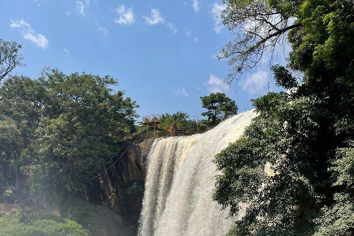 Nha Trang - Dalat - Nha Trang Private Trip By Car(Minimum 2 Pax)