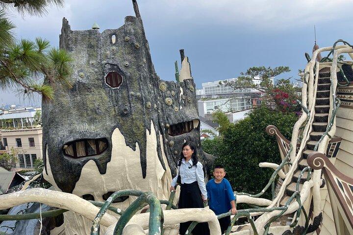 Nha Trang - Dalat - Nha Trang Private Trip By Car(Minimum 2 Pax)