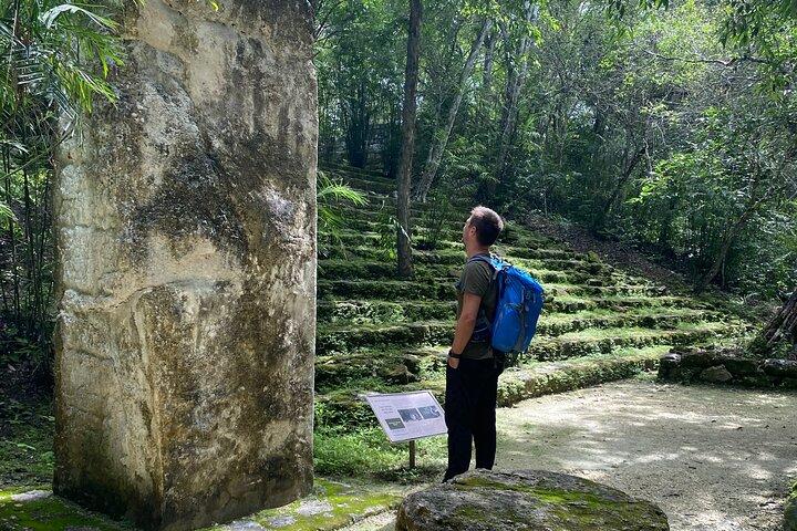 Exclusive Calakmul Expedition: Ruins & Jungle in Small Group