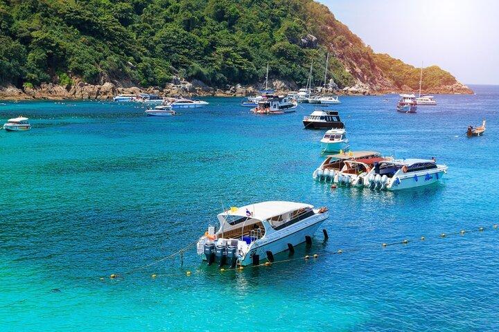 Pattaya Coral Island Tour with Lunch