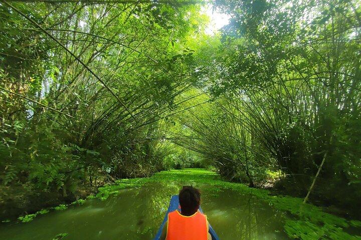 Tour for Nature lover- Lung Ngoc Hoang Nature Reserve in Can Tho