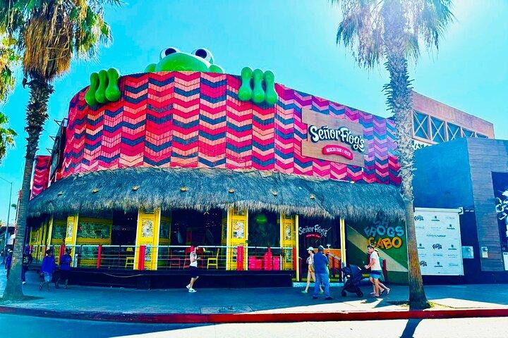 Frog's Pass: Mexican Food & Fiesta