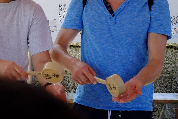 【Fushimi inari shrine】A local born in Kyoto shares the secret path away tourists