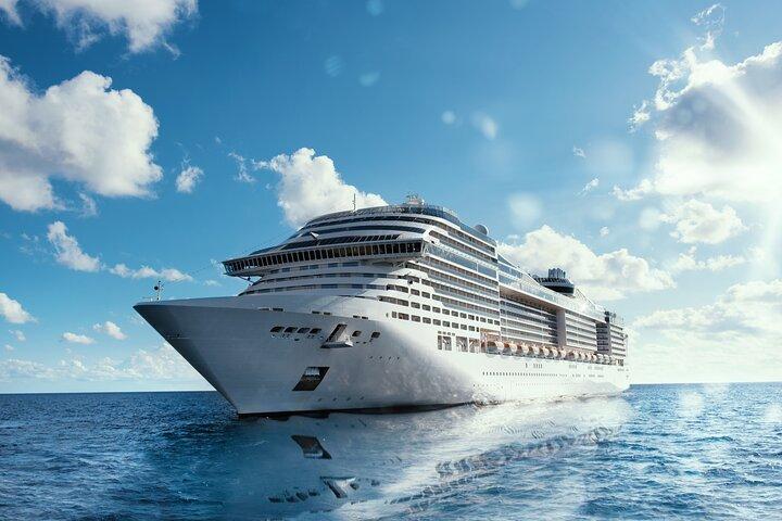 (100% Safety Return) Jeju UNESCO Shore Excursion Cruise