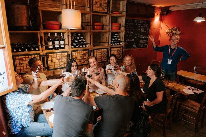Florence Oltrarno Neighborhood Food & Wine Dine Around