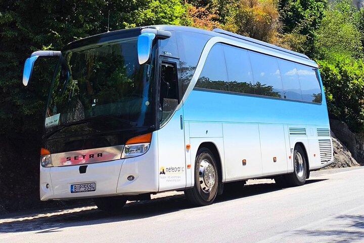 Athens: 3-Day Trip to Meteora with Guided Tours, Museum & Hotel