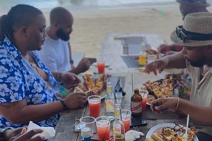 ATV Ride, Negril 7 mile Beach Catamaran Cruise & Ricks cafe Combo